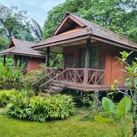 Khao sok river&jungle resort Khao Sok National Park Luaran gambar