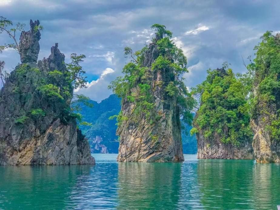 Khao sok river&jungle resort Khao Sok National Park Luaran gambar