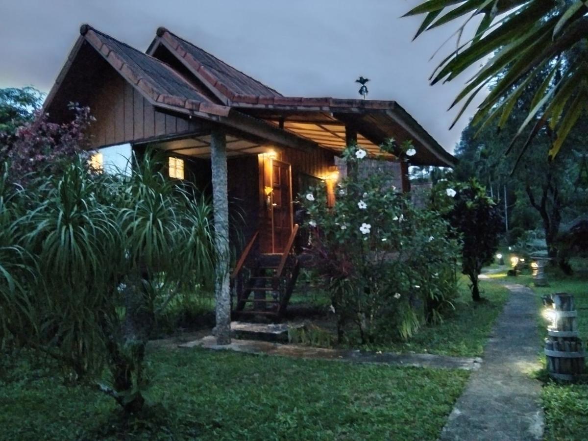 Khao sok river&jungle resort Khao Sok National Park Luaran gambar