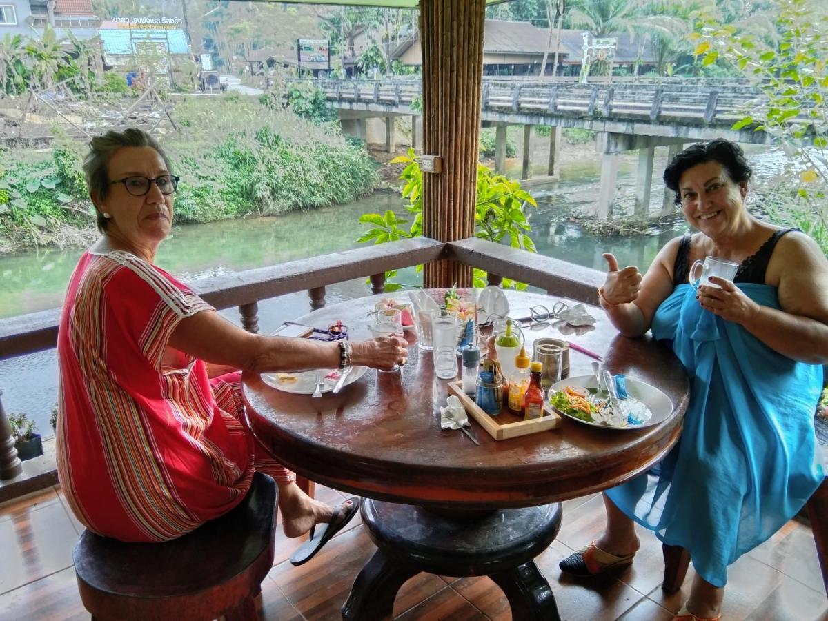 Khao sok river&jungle resort Khao Sok National Park Luaran gambar