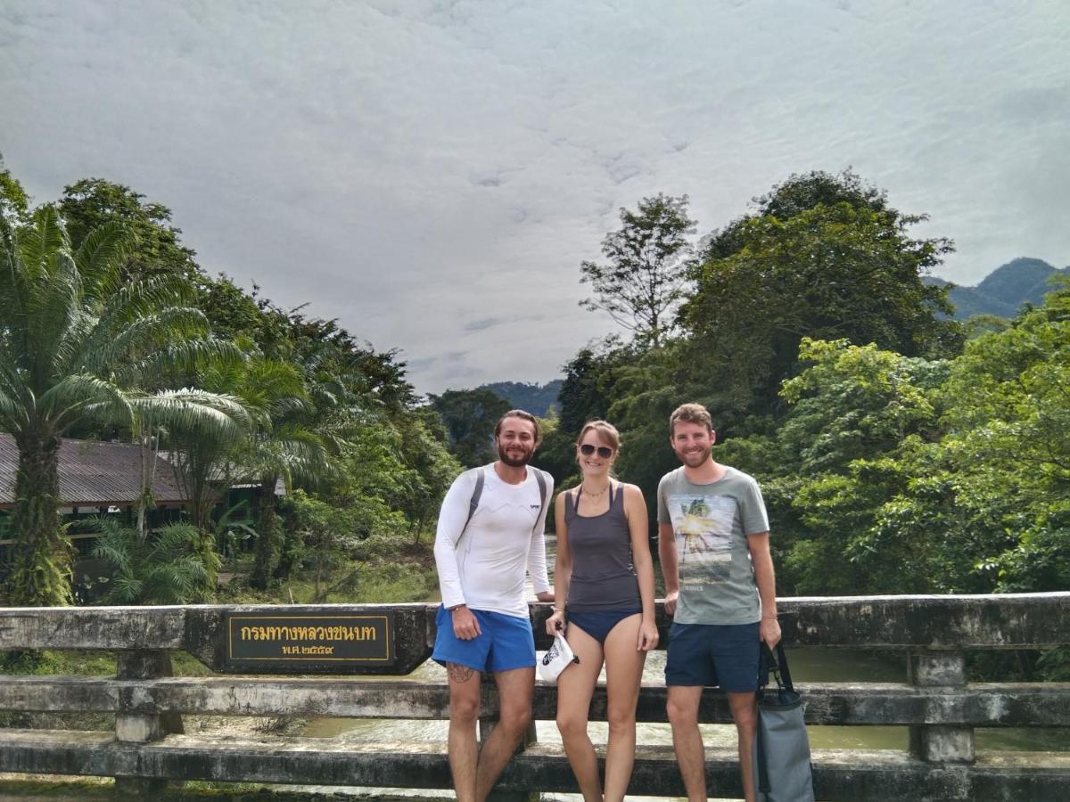 Khao sok river&jungle resort Khao Sok National Park Luaran gambar