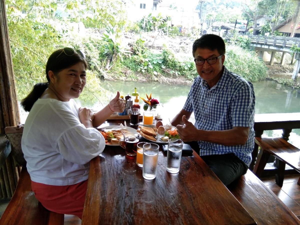 Khao sok river&jungle resort Khao Sok National Park Luaran gambar