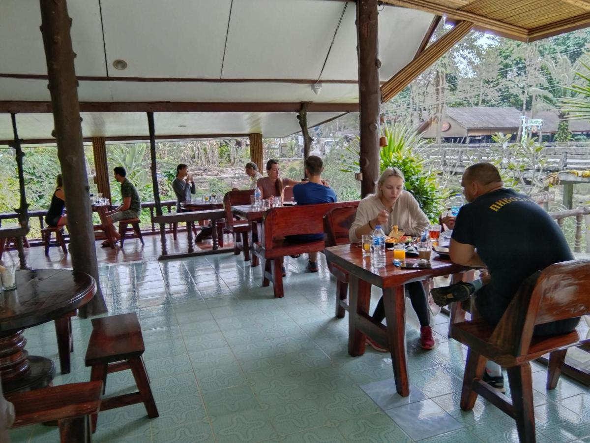 Khao sok river&jungle resort Khao Sok National Park Luaran gambar