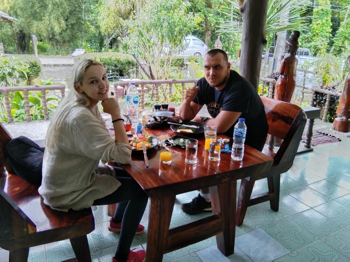 Khao sok river&jungle resort Khao Sok National Park Luaran gambar