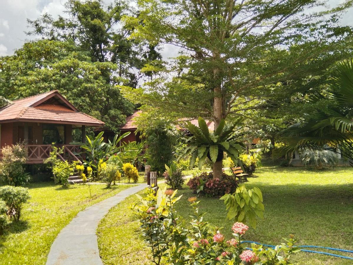 Khao sok river&jungle resort Khao Sok National Park Luaran gambar