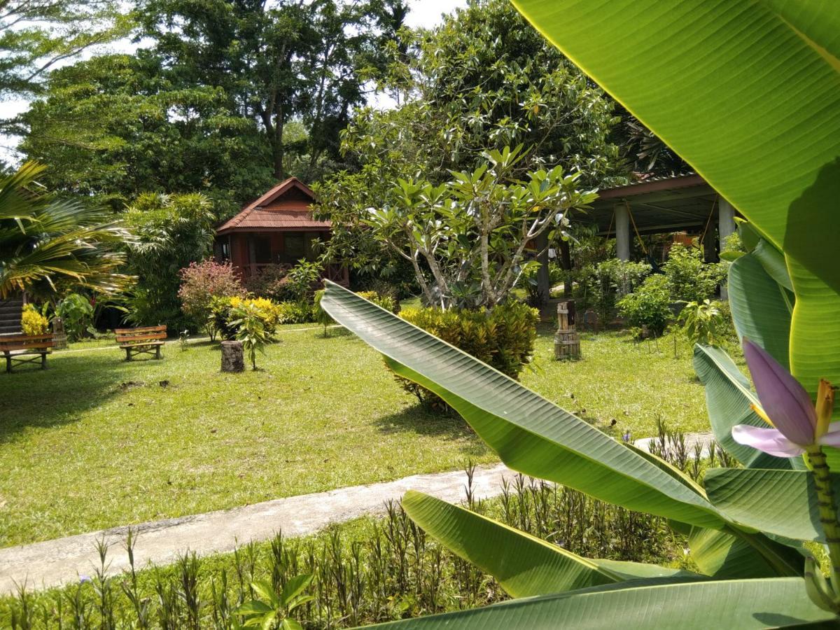 Khao sok river&jungle resort Khao Sok National Park Luaran gambar