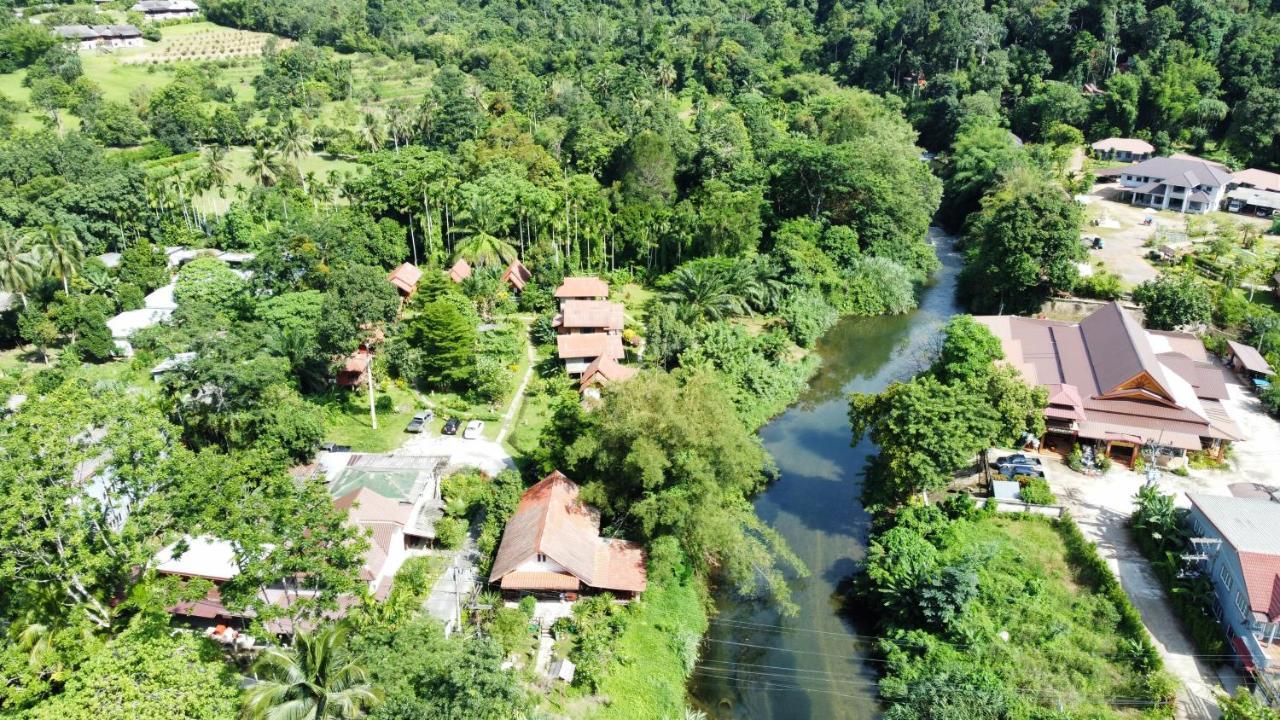 Khao sok river&jungle resort Khao Sok National Park Luaran gambar