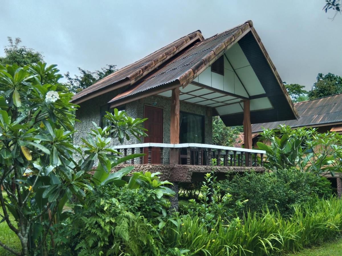 Khao sok river&jungle resort Khao Sok National Park Luaran gambar