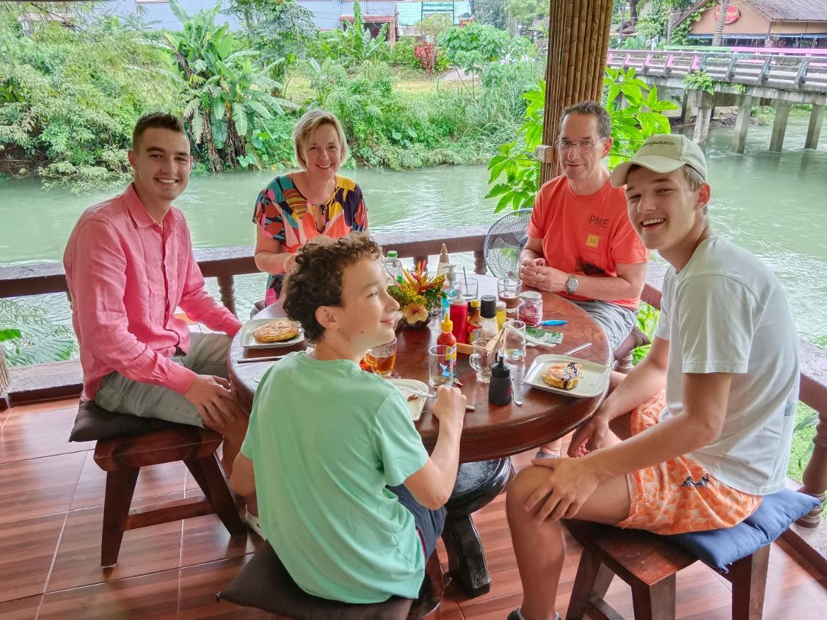 Khao sok river&jungle resort Khao Sok National Park Luaran gambar
