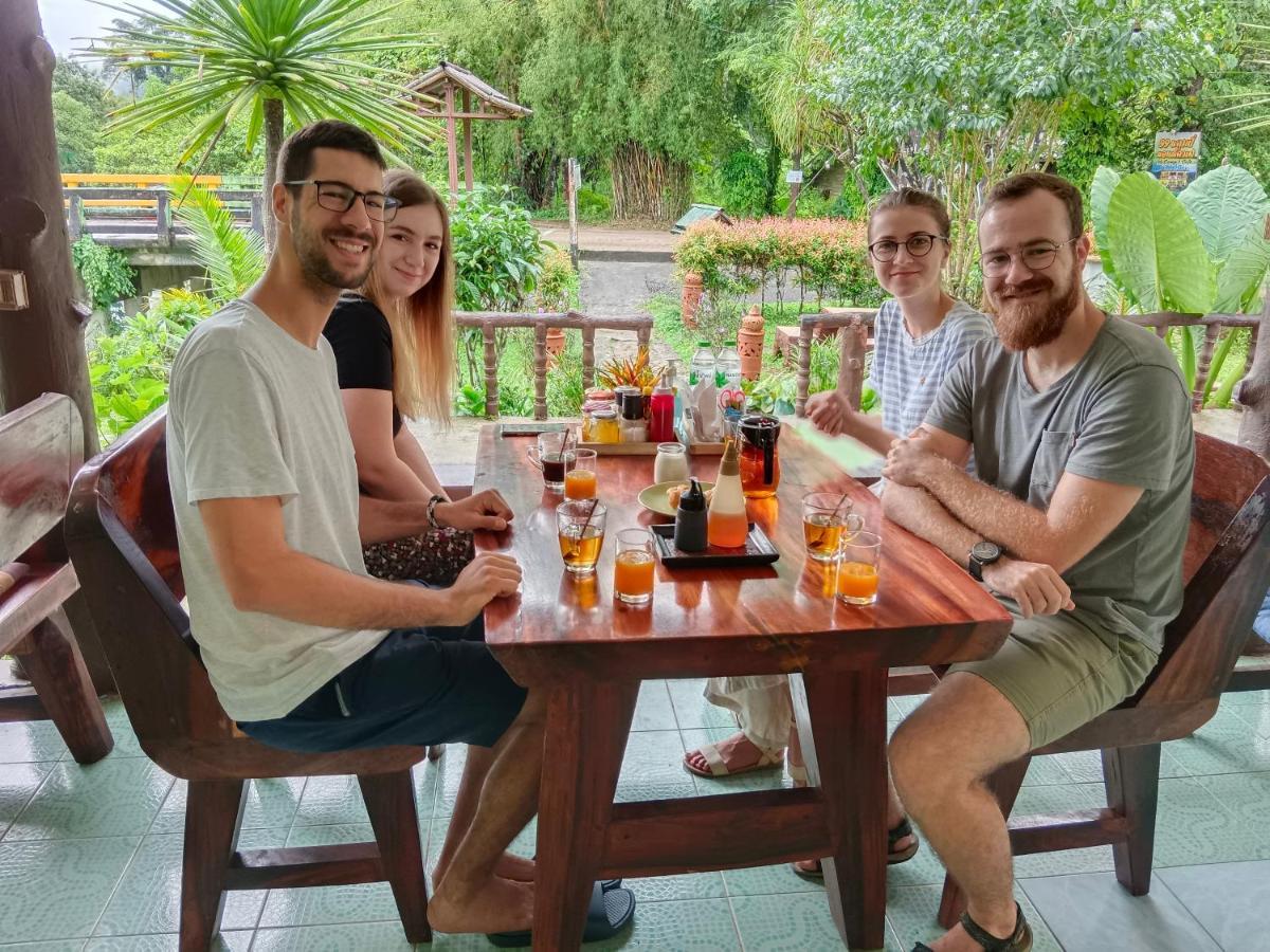 Khao sok river&jungle resort Khao Sok National Park Luaran gambar