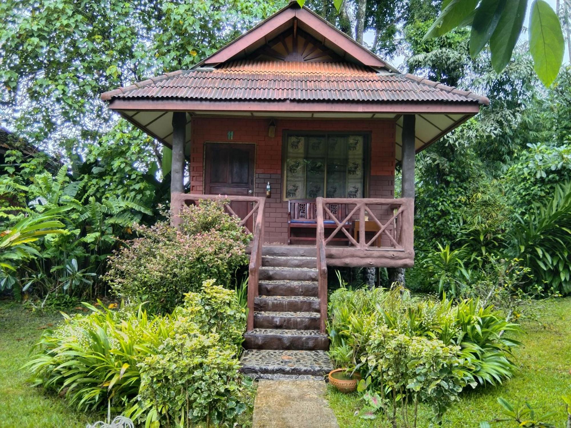 Khao sok river&jungle resort Khao Sok National Park Bilik gambar