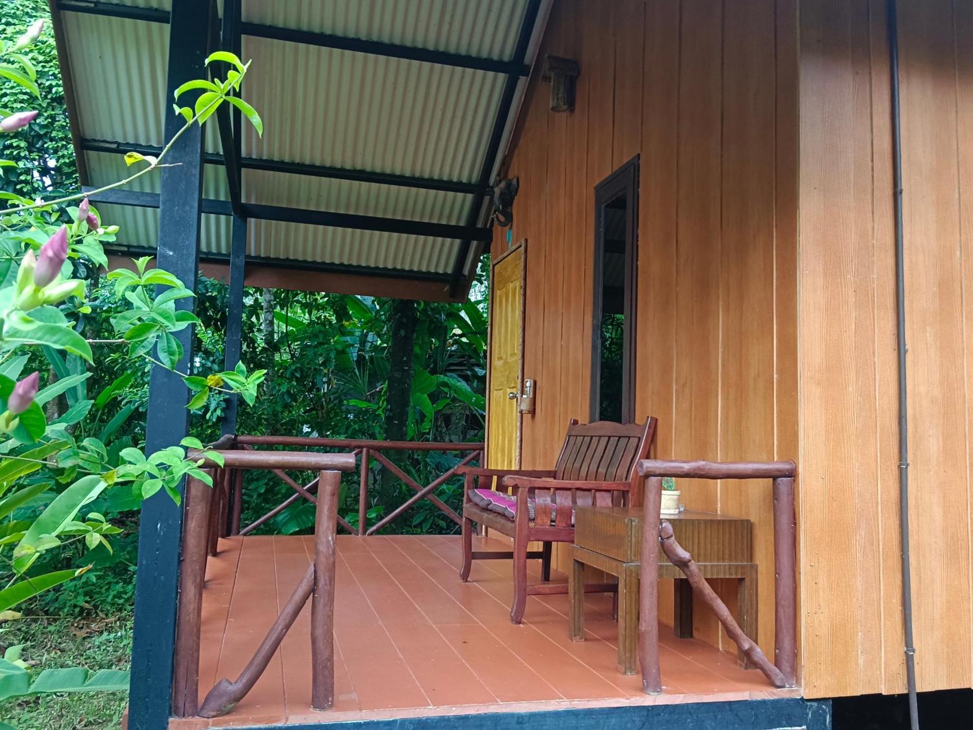 Khao sok river&jungle resort Khao Sok National Park Bilik gambar