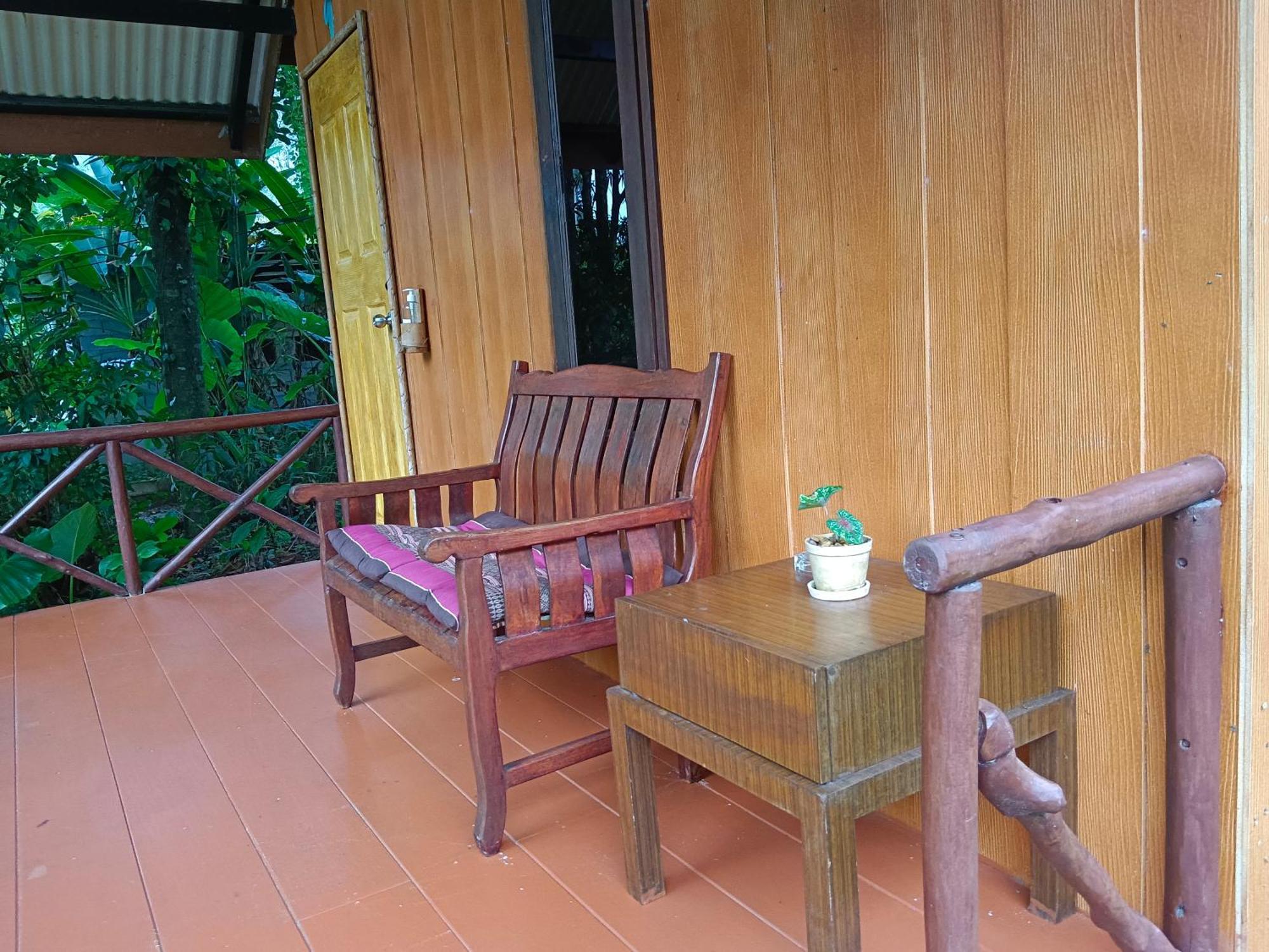 Khao sok river&jungle resort Khao Sok National Park Bilik gambar
