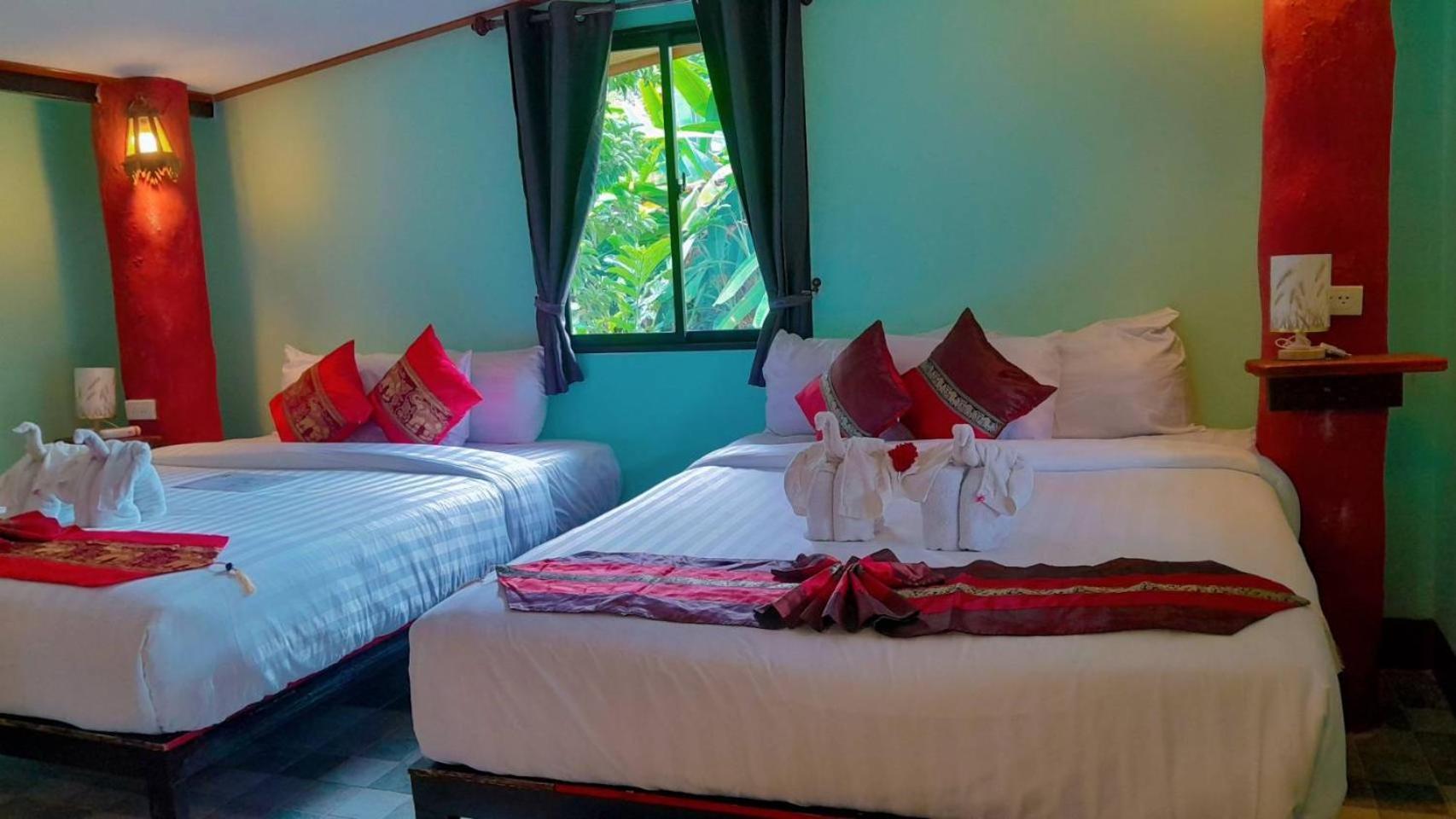 Khao sok river&jungle resort Khao Sok National Park Luaran gambar